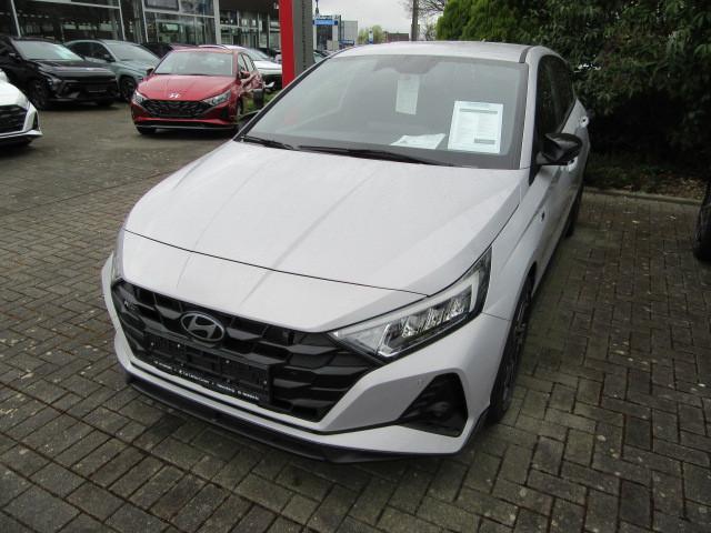 Hyundai i20 Prime Mild-Hybrid, inkl. Ganzjahresreifen