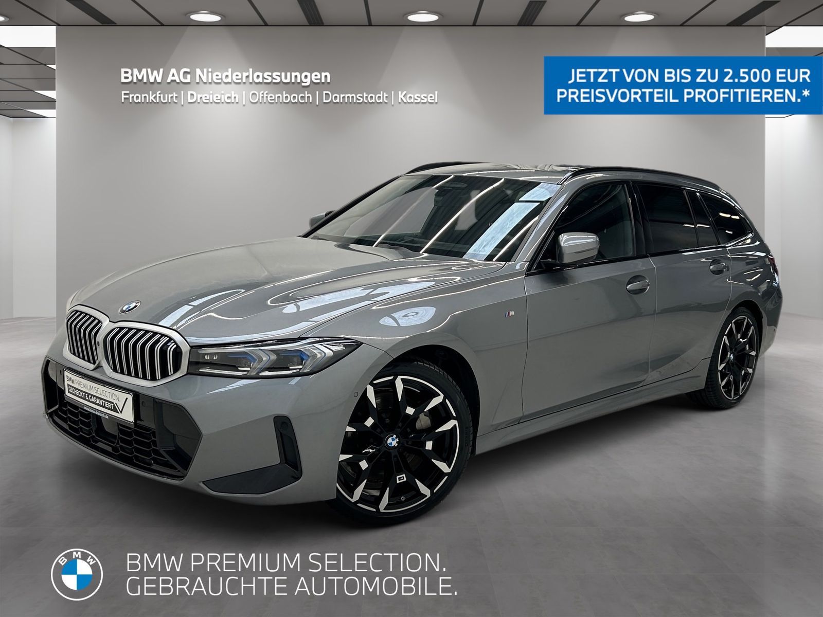 BMW 330i xDrive M Sport Driv.Assist.Prof Kamera LED