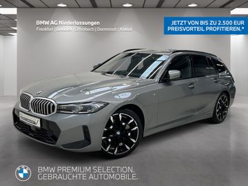 BMW Leasingangebot: BMW 330i xDrive M Sport Driv.Assist.Prof Kamera LED