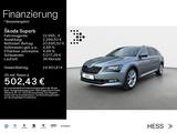 Skoda Superb Combi 2.0 TSI DSG Style *Navi*DCC*STHZG - Skoda Superb: Standheizung