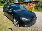 Volkswagen Golf 6 2.0 TDI - Volkswagen Golf aus 2008: TDI