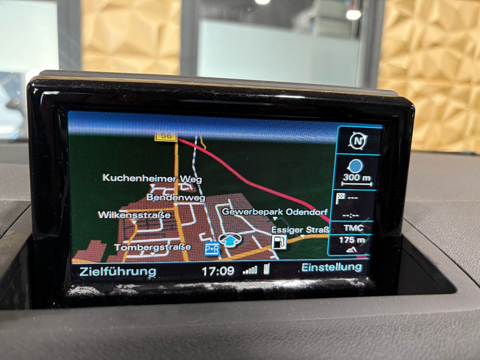 Fahrzeugabbildung Audi A1 Sportback design/S-TRONIC/PDC/NAVI/SHZ/KLIMA