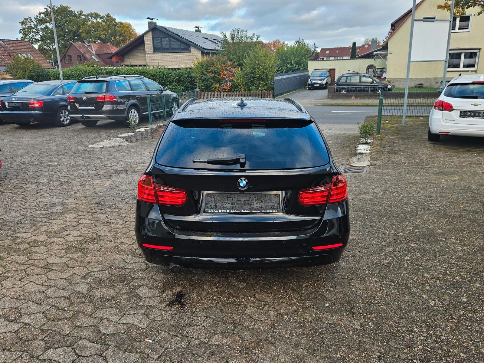 BMW 316 2014 — photo 6