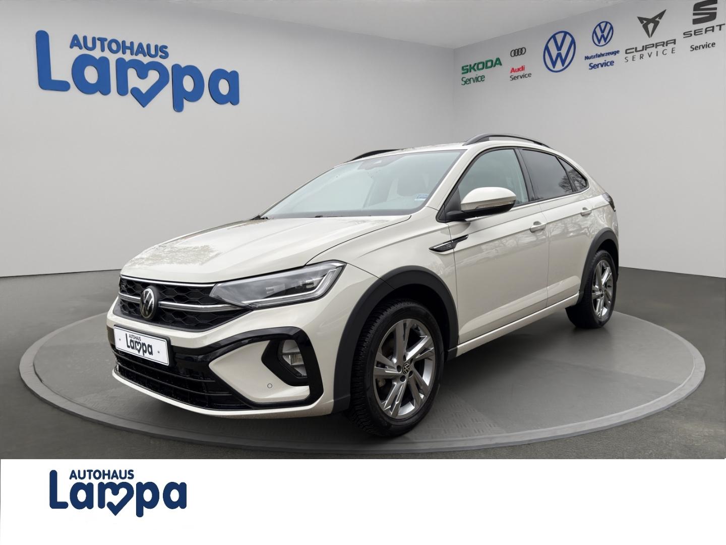 Volkswagen Taigo R-Line 1.0 TSI IQ.LIGHT,RFK,PDC,SHZ,NAVI