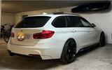 BMW 330i F31 LCI B48 M Sport Paket Shadow ... - BMW 3er Reihe: Kombi, M Paket
