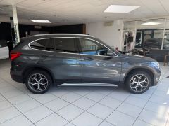BMW X1  xLine Automatik LED AHK CAM PANO PDC SHZ