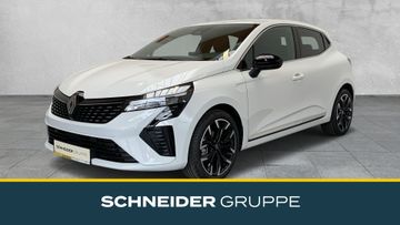 Renault Leasingangebot: Renault Clio TECHNO TCE 90 TEMPOMAT+LED+PDC+RFK+ISOFIX