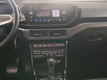 Bild 14 VW T-Cross 1.0 TSI DSG Style +ALU +ACC+LED