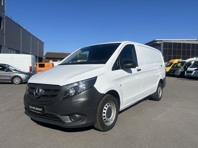 Mercedes-Benz Vito 116 CDI Kasten Lang KLIMA KAMERA LED 3 SITZ