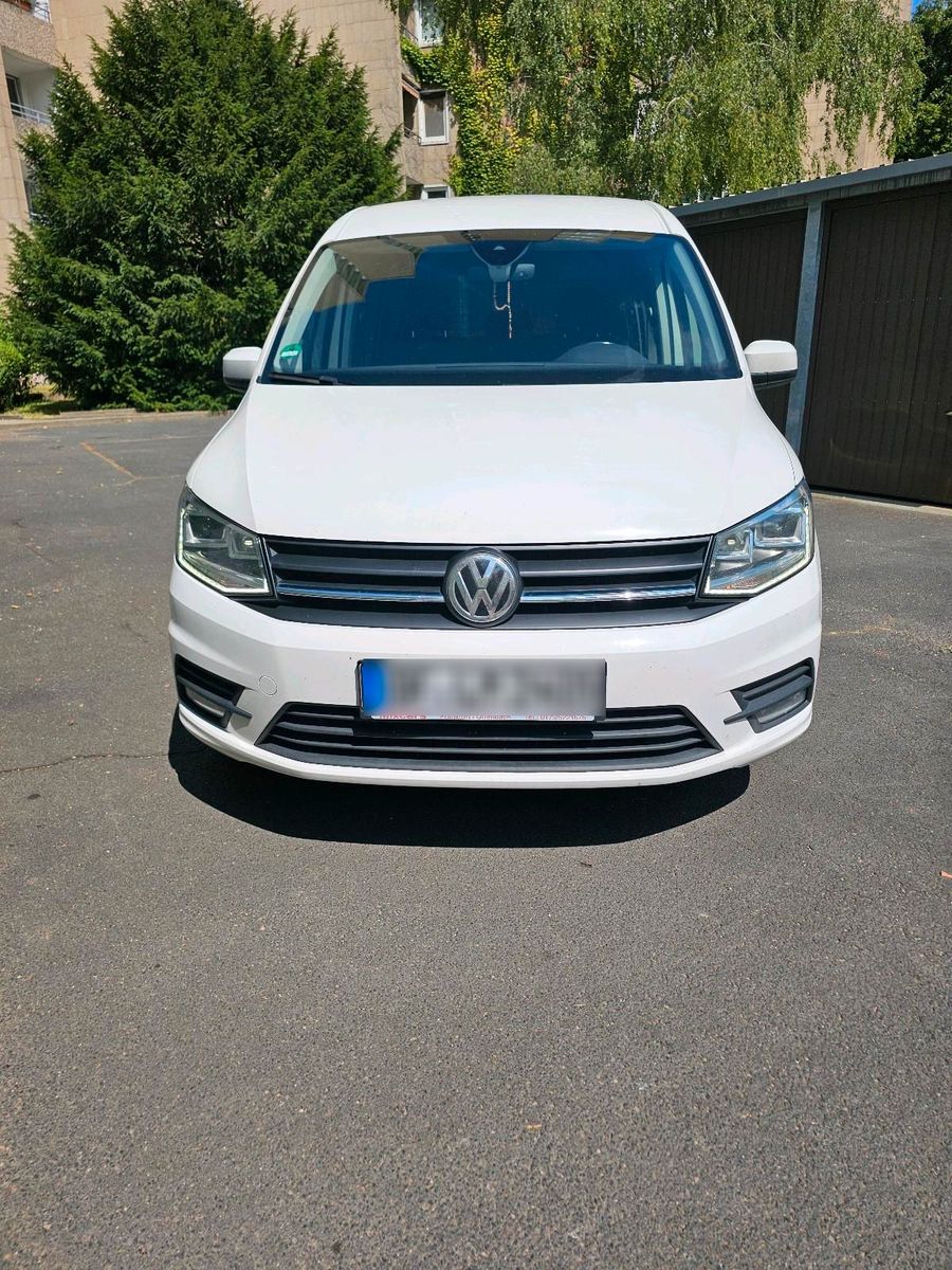 VW Caddy Maxi