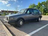 Volkswagen Golf II 1.6 TD 1987  - Volkswagen Golf Ii mit Diesel-Antrieb