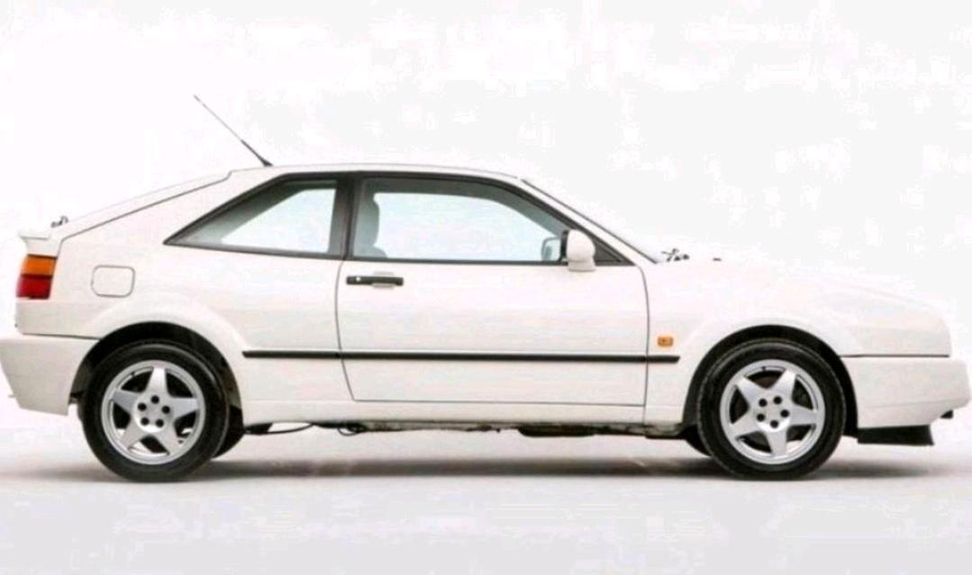Volkswagen Corrado