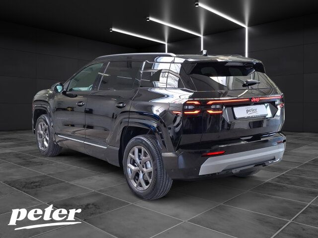 Jeep New Compass 1.2 Mild Hybrid First Edition imagem 3