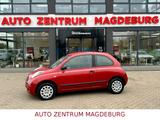 Nissan Micra *KLIMAANLAGE*WENIG KILOMETER*SEHR GEPFLEGT - Nissan Micra in Magdeburg