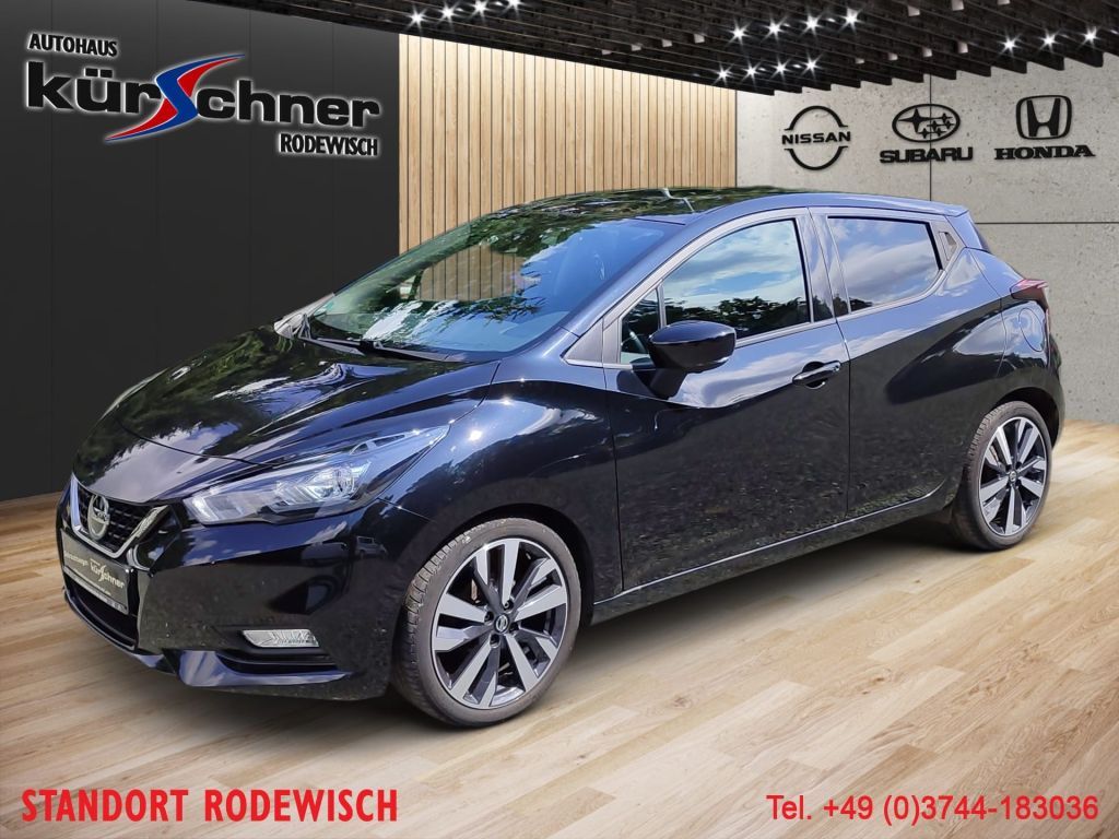 Image of Nissan Micra