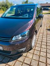 Volkswagen VW TOURAN 2.0TDI  EURO 5 STANDHEIZUNG NAVI... - Volkswagen Touran: 5.2
