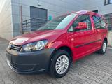 Volkswagen CADDY 1.6TDI 75kW DSG BEHINDERTGERECHT/AHK/KLIMA - Volkswagen Caddy mit Diesel-Antrieb: 1.6