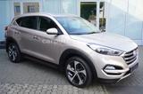 Hyundai Tucson Premium 4WD Automatik/Navi/LED/AHK/1. Hd - Hyundai Gebrauchtwagen in Kassel