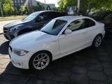 BMW 125 Baureihe 1 Coupe 125i AUTOMATIK LEDER SPORT - BMW 125 mit Benzin-Antrieb: Coupé, 125i Coup