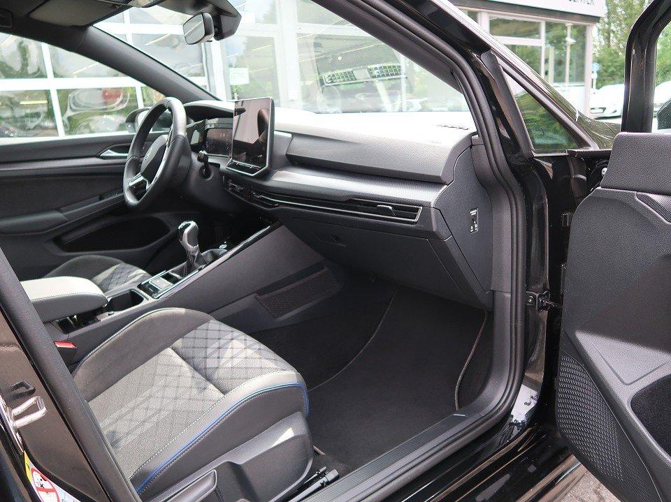 Volkswagen Golf VIII Variant *R-Line innen/außen*1. Hand*TO, миниатюра 26