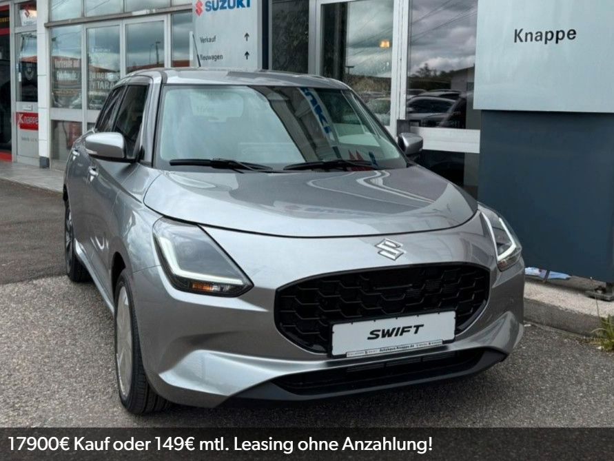 Swift,1.2 Hybrid, Benzin, Comfort+, Schalter
