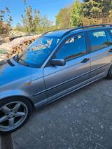 BMW 318d Diesel mit TÜV - BMW 318 aus 2004: 318d