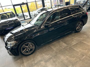 Mercedes-Benz C 43 AMG *LED*Burmester*Pano*HeadUP*