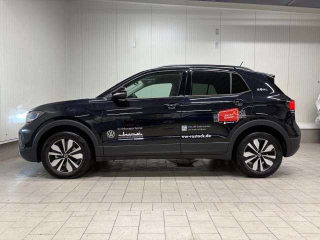 T-Cross Goal 1.0 TSI LED SHZ ACC TRAVEL