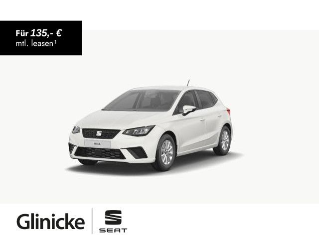 Ibiza 1.0 TSI Road Edition Full Link Sitzheizung