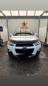 Chevrolet Captiva 2.2 LT 2WD 7-Sitzer LT - Chevrolet Captiva aus 2012 mit Diesel-Antrieb