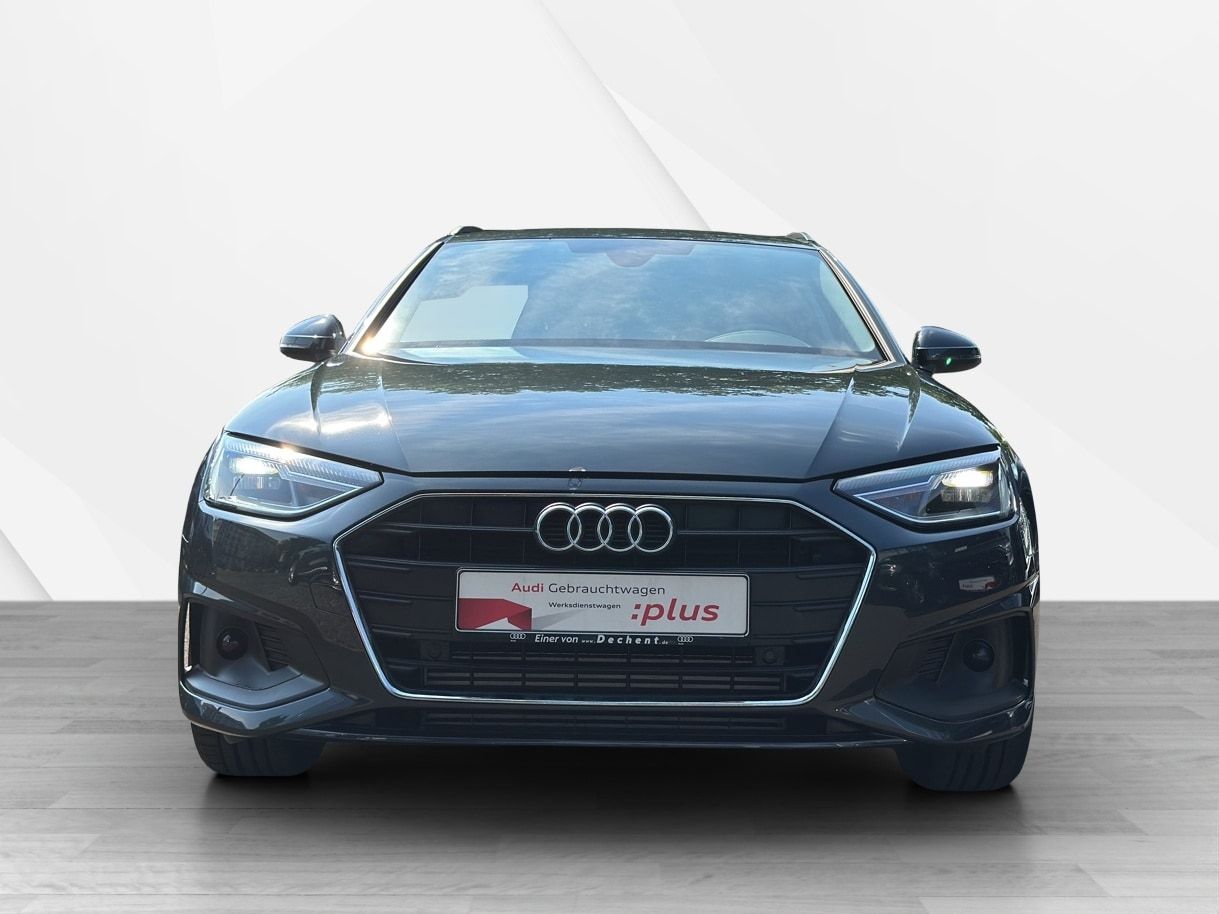 Fahrzeugabbildung Audi A4 Avant 40 TFSI S tronic Tour Stadt AHK Busines