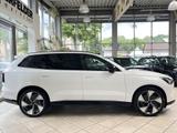 Volvo EX90 Twin Perf AWD Ultra 7-Si*111kWh*360*B&W*AHK - weiße Volvo EX90