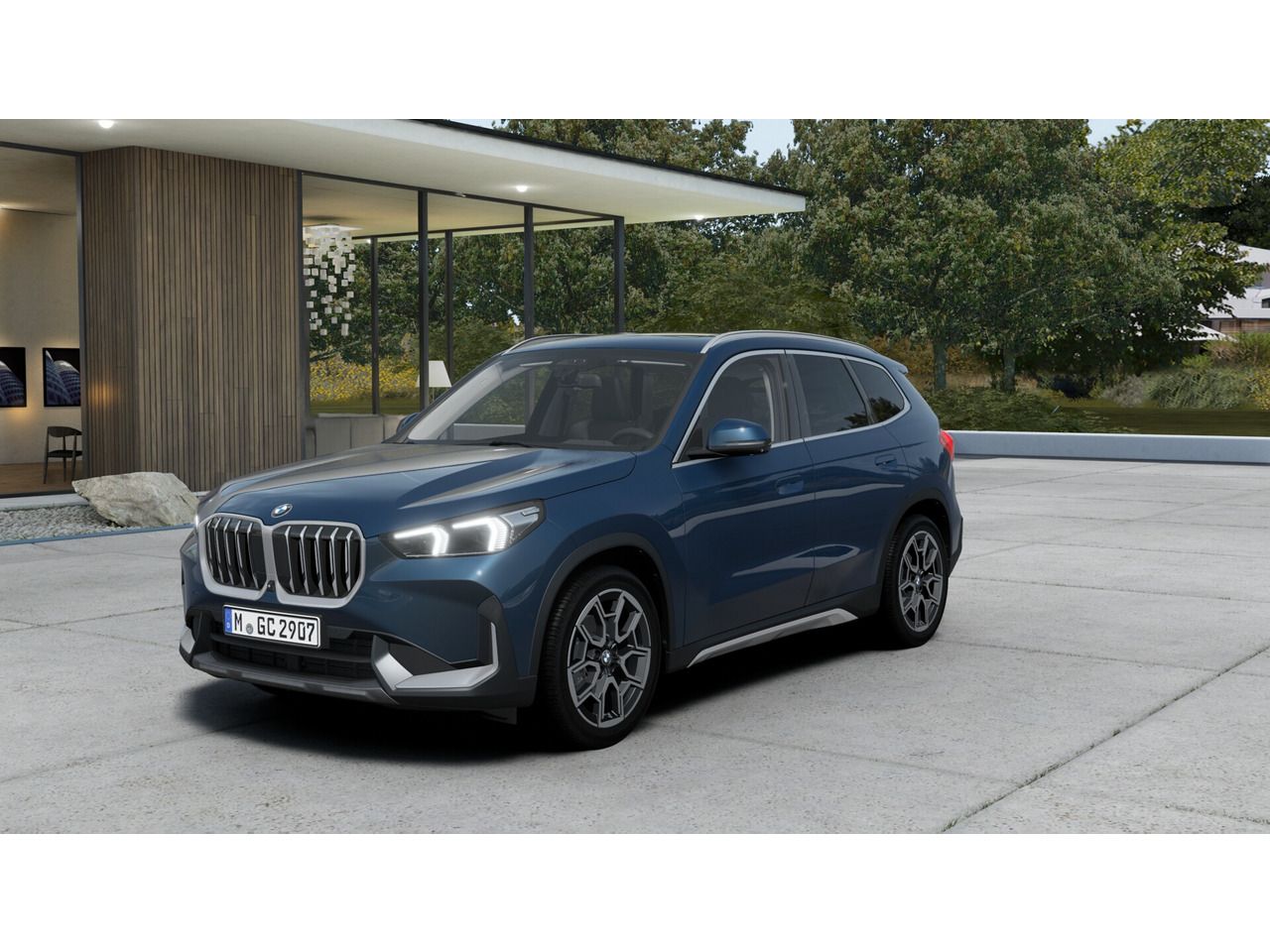 BMW X1 sDrive20d Steptronic Panorama Head-Up AHK