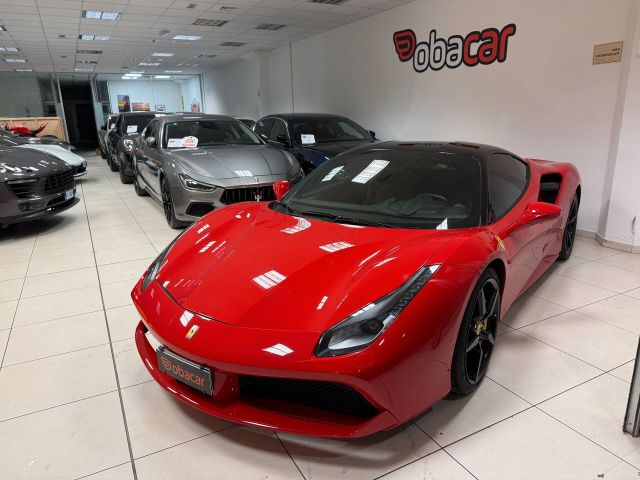 Ferrari 488 GTB