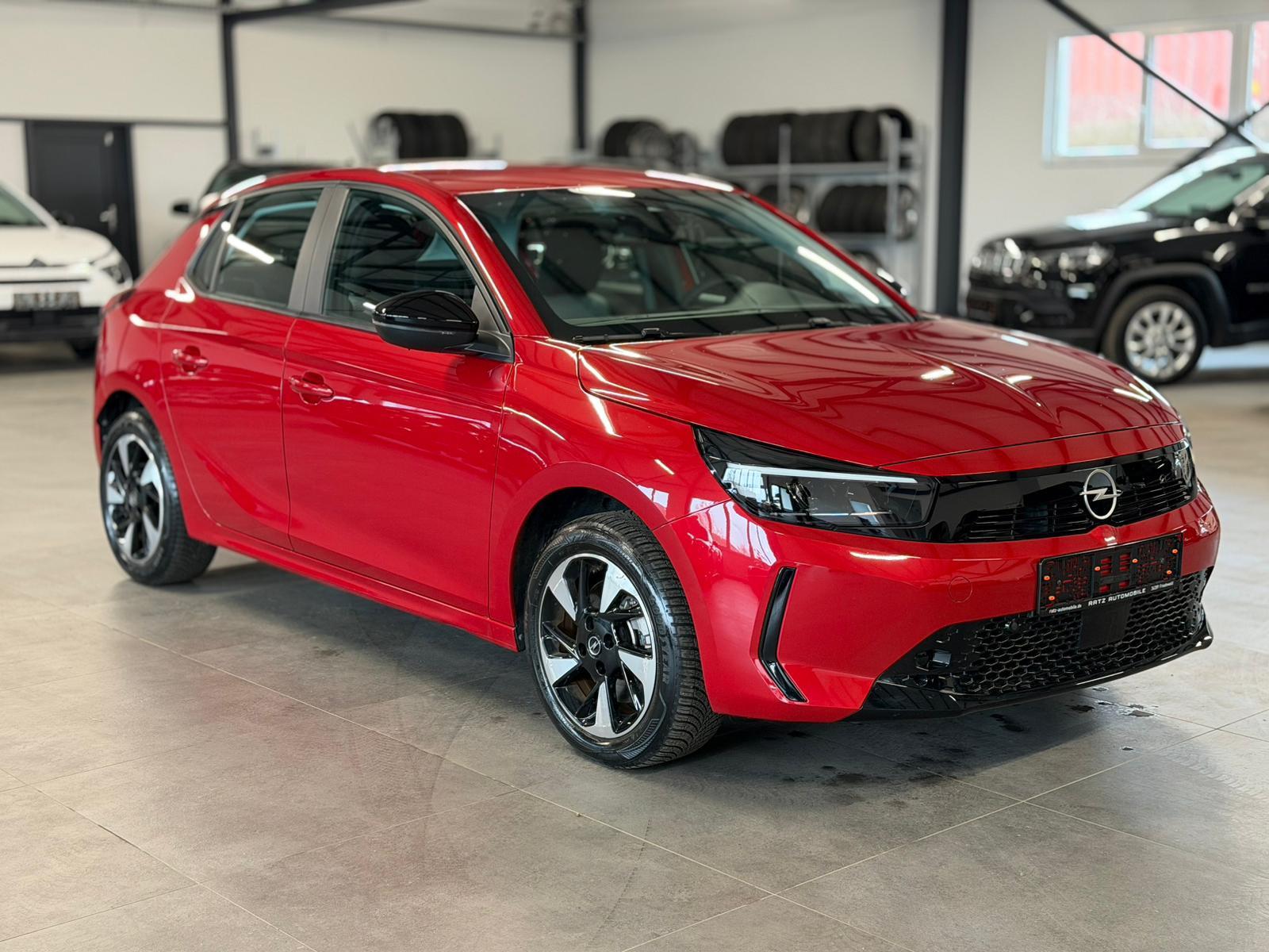 Opel Corsa e Edition LED+STAND.HZ+LK.HZ+SHZ+SPUR.AS+