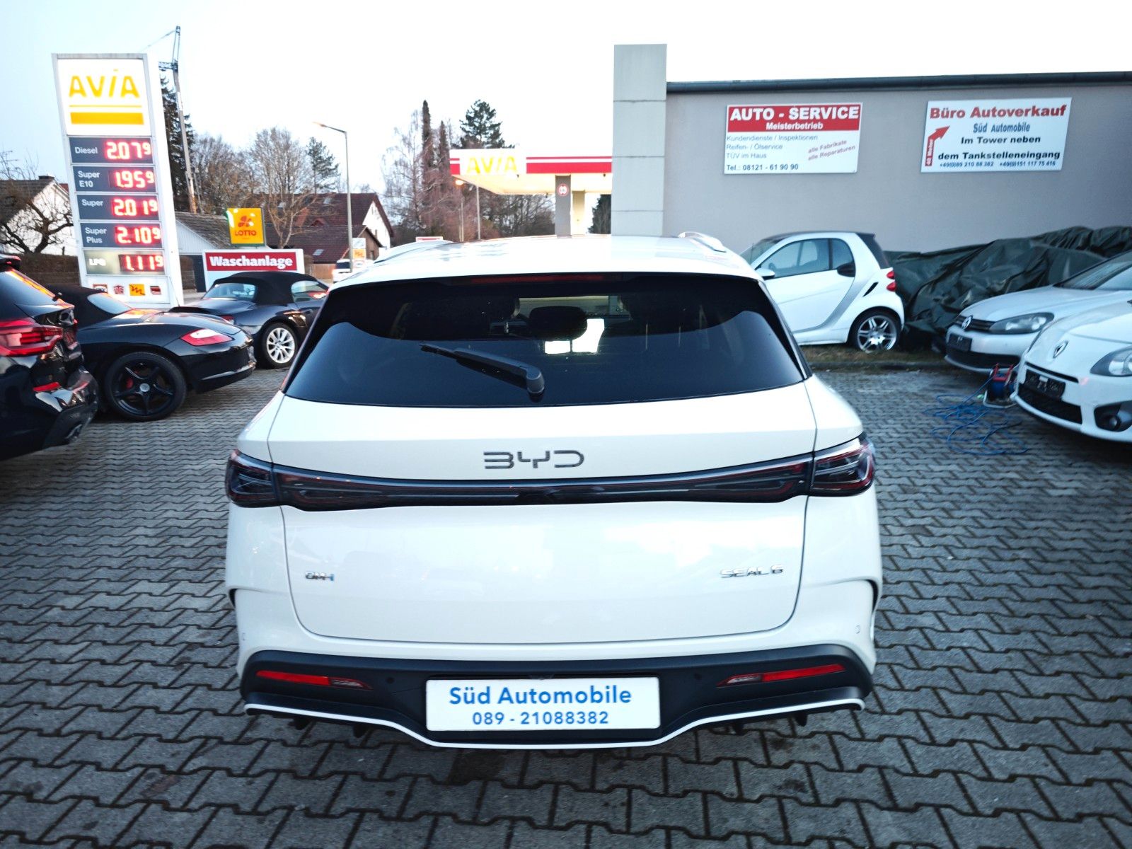 BYD SEAL