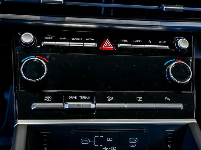 Hyundai Santa Fe 1.6 T-GDI Hybrid 158 kW 4WD Signature