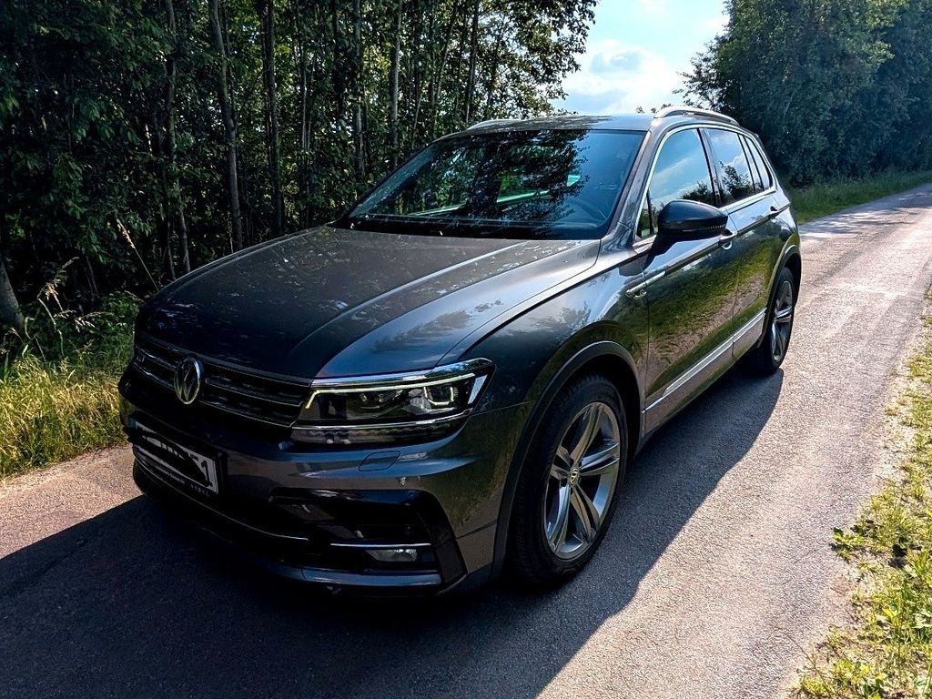 Image of Volkswagen Tiguan