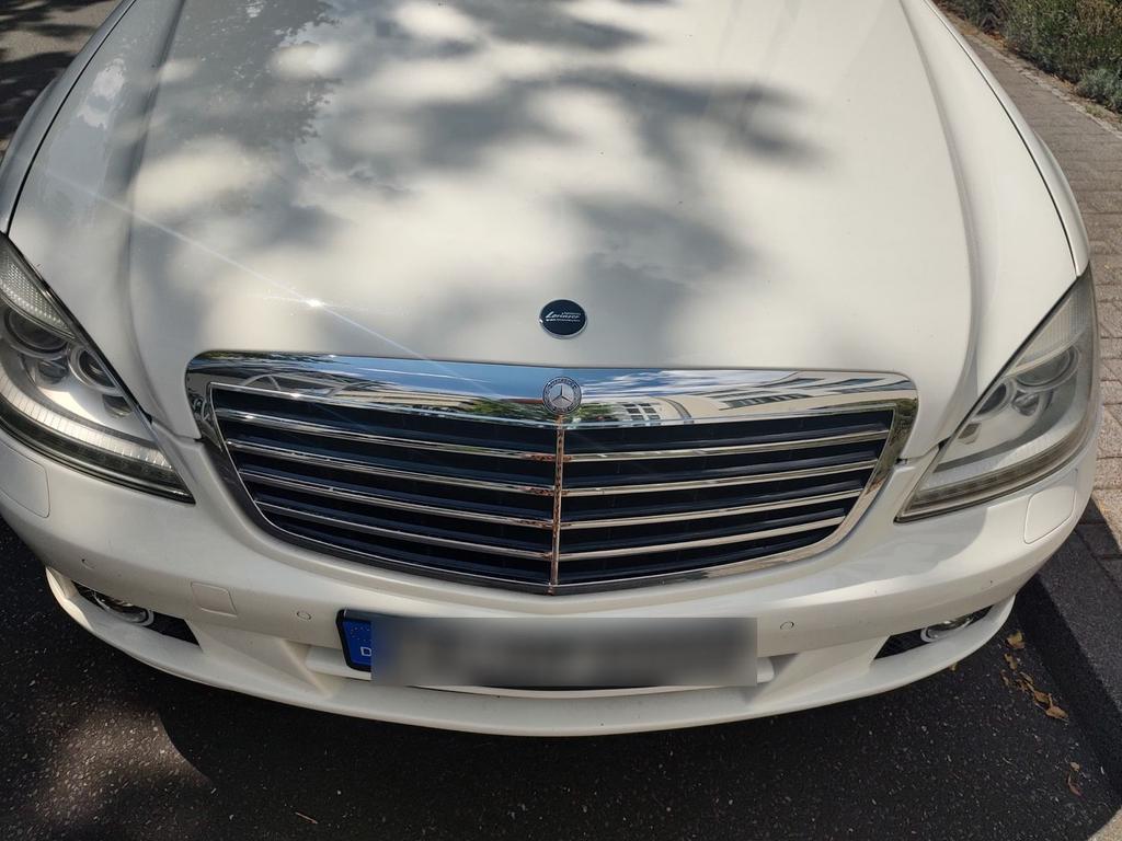 Mercedes-Benz S 55