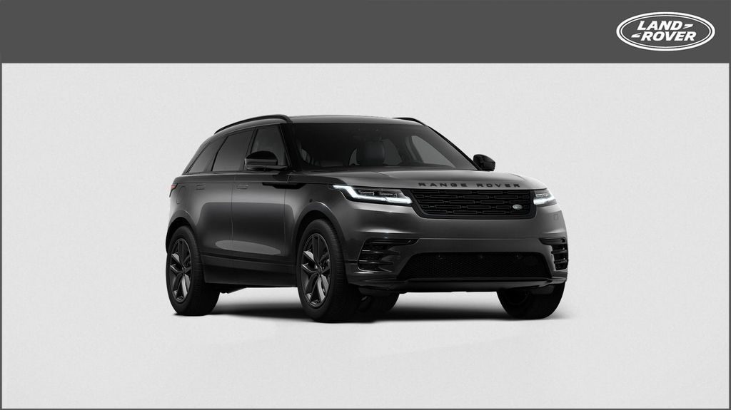 Land Rover Range Rover Velar D200 Dynamic SE Pano Winter Bl