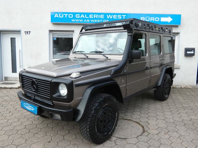 Mercedes-Benz G 300*Aut*Ahk*Scheckheft*