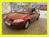 Renault Megane Luxe  1.6 16V 113 PS Klimaautomatik TOP - Renault aus 2004