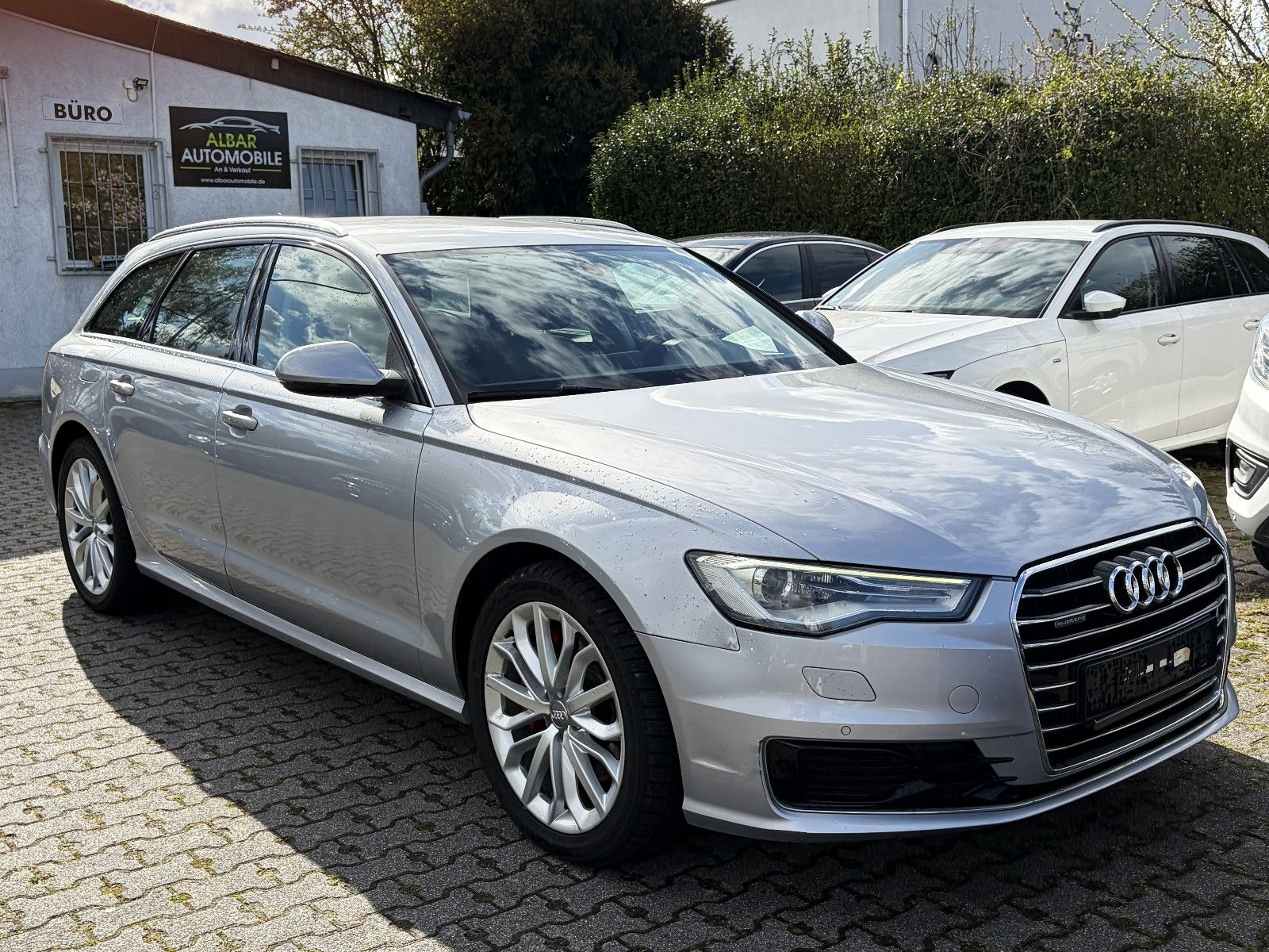 AUDI A6 Avant 3.0 TDI clean diesel quattro