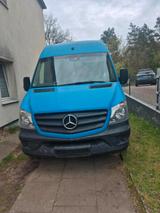 Mercedes-Benz Sprinter 313 TÜV  4 2027 - Mercedes-Benz Sprinter: 20m3