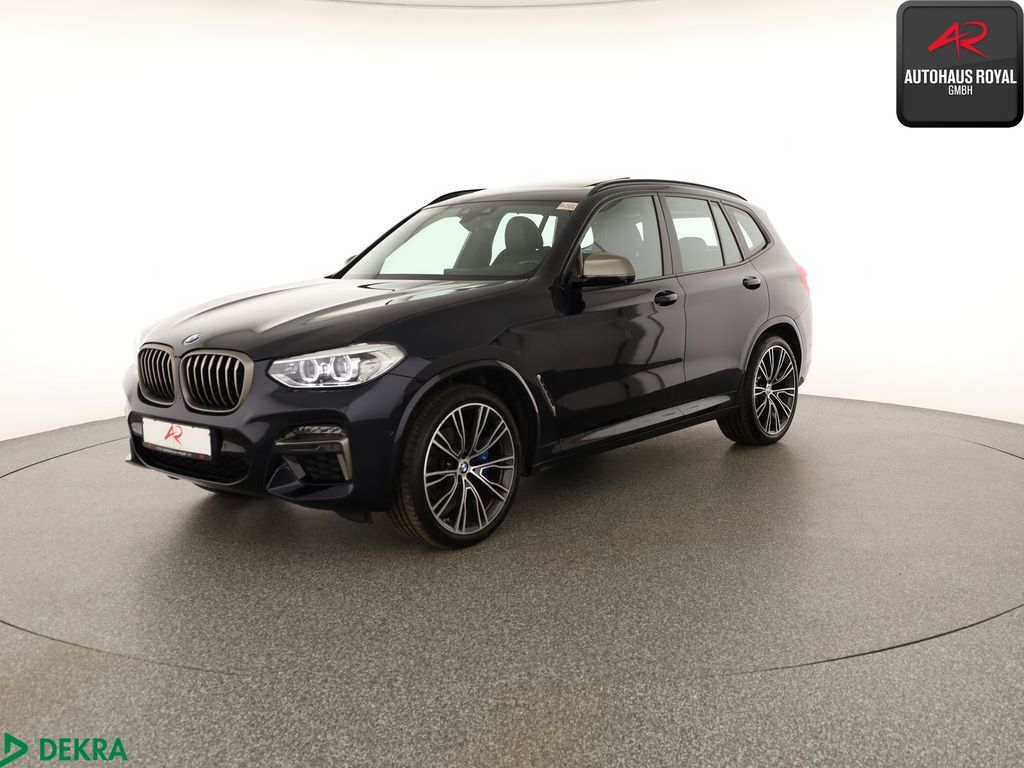 BMW X3 M40