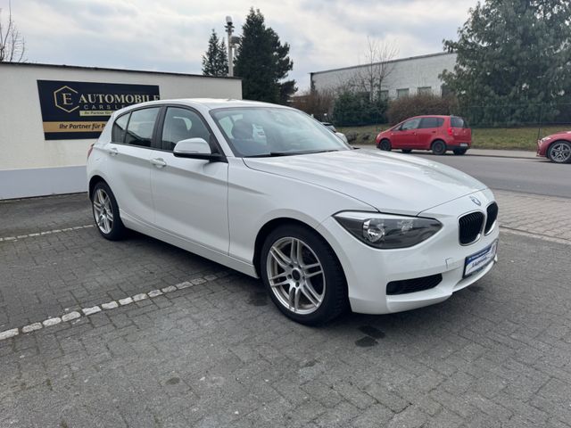 BMW 1 Lim. 5-trg. 114 i    1 Jahr Premium  Garantie
