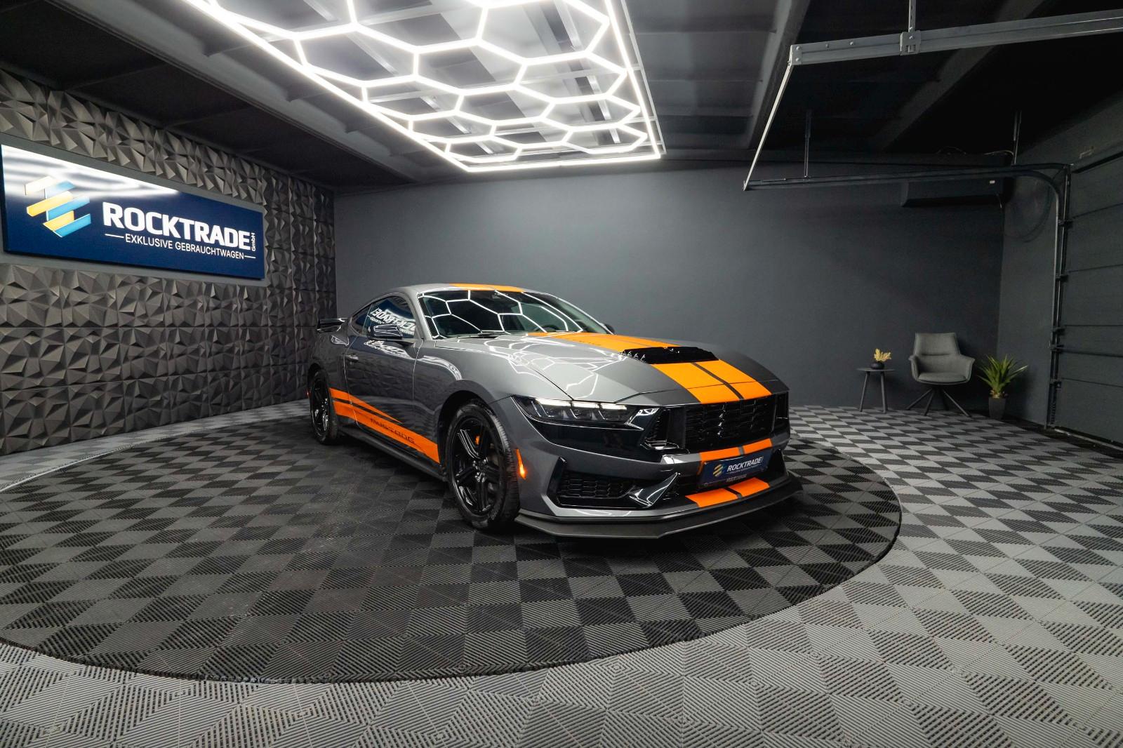 Ford Mustang GT Coupe DARK HORSE 2.3 EcoBoost MY2024, миниатюра 5