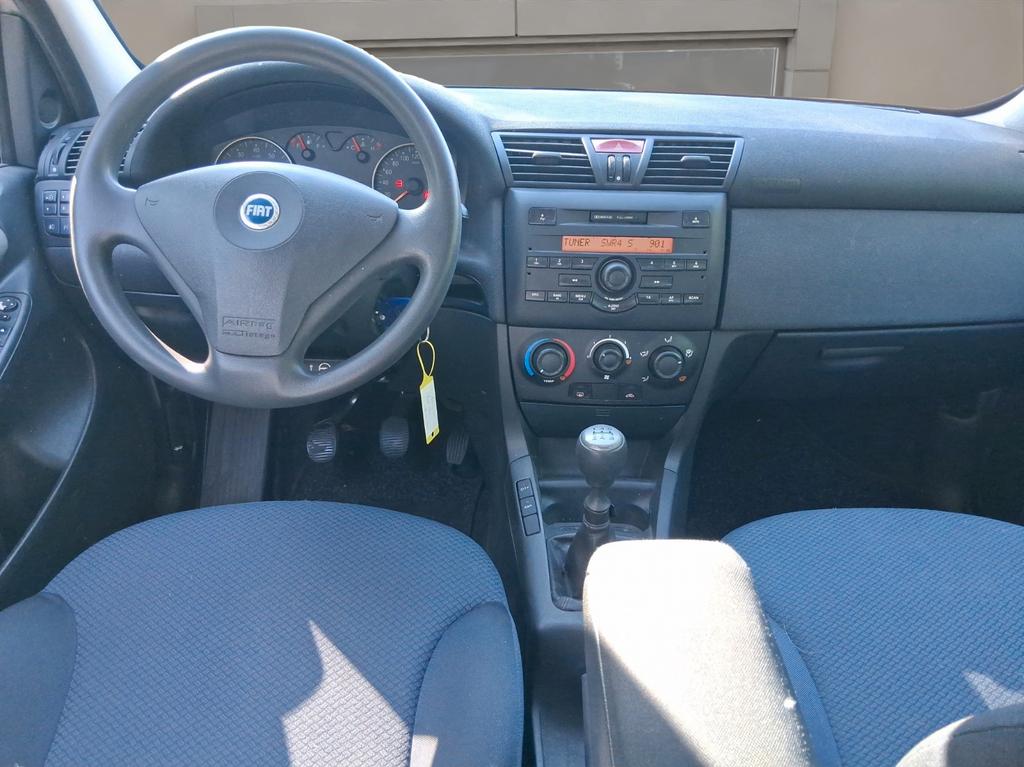 Fiat Stilo