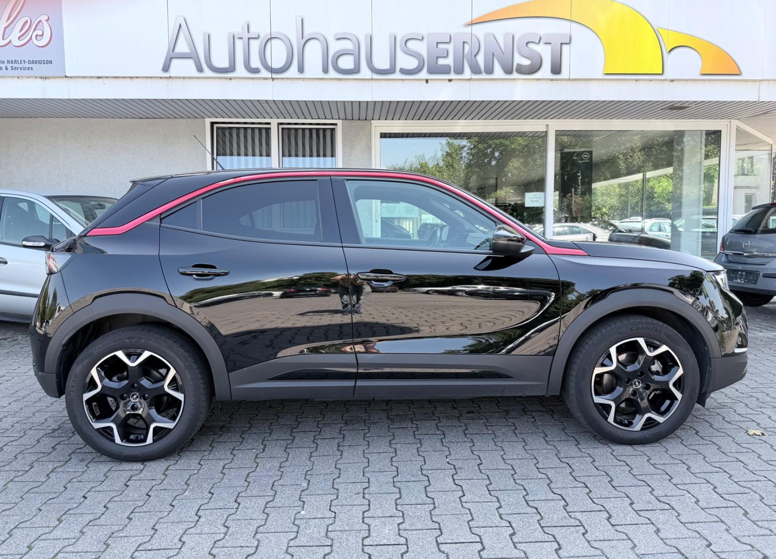 Opel Mokka e GS Line