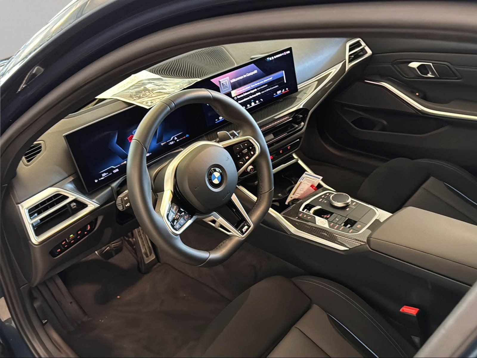 BMW 320 - Bild 4